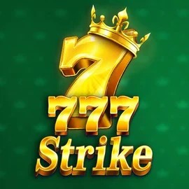 777 Strike game by Red Tiger Gaming – logo hosted on Nyxbets Casino