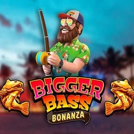 Try Bigger Bass Bonanza slot by Pragmatic Play on nyxbetslive.com – logo image
