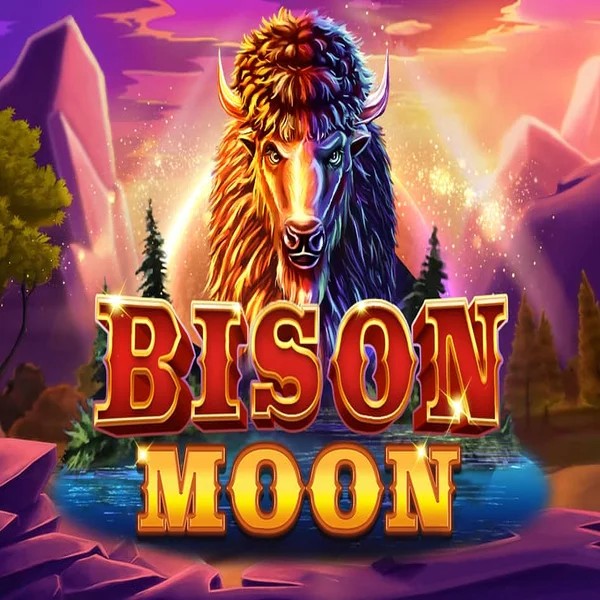 Enjoy Bison Moon by Northern Lights Gaming – logo hosted on nyxbetslive.com