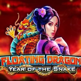 Floating Dragon Year of the Snake – slot by Pragmatic Play, featured at nyxbetslive.com