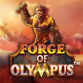 Forge of Olympus slot visual from Pragmatic Play available on nyxbetslive.com