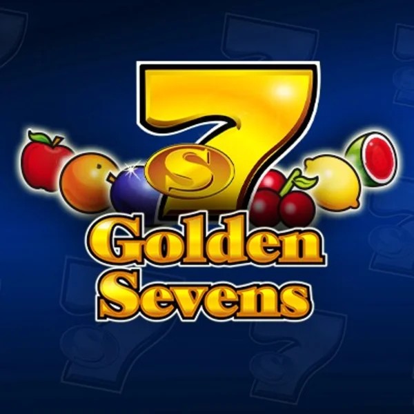 Official Slots logo: Golden Sevens by Greentube at Nyxbets Casino