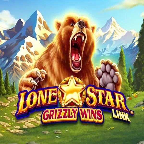 Lone Star Link Grizzly Wins online game logo by Greentube on nyxbetslive.com