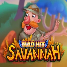 Mad Hit Savannah online slot from RubyPlay – play at nyxbetslive.com