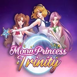Try Moon Princess Trinity slot by Play'n GO on nyxbetslive.com – logo image