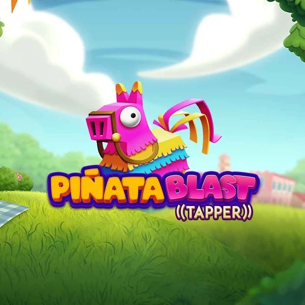 Pinata Blast logo by Greentube Nyxbets Casino