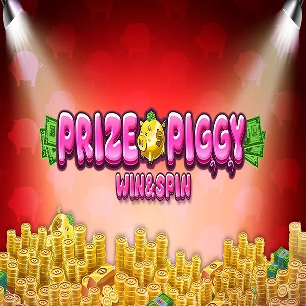Prize Piggy Win & Spin casino game by Inspired Gaming – featured logo at Nyxbets Casino