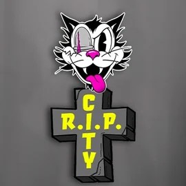 RIP City logo by Hacksaw Gaming at Nyxbets CasinoRIP City