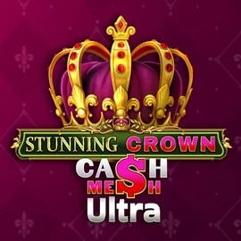 Stunning Crown Cash Mesh Ultra game by BF Games – logo hosted on Nyxbets Casino