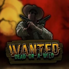 game logo by Hacksaw Gaming on nyxbetslive.com