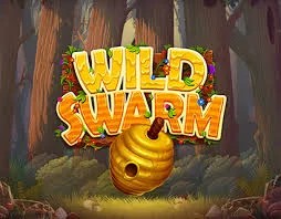 Try Wild Swarm slot by Push Gaming on nyxbetslive.com – logo image